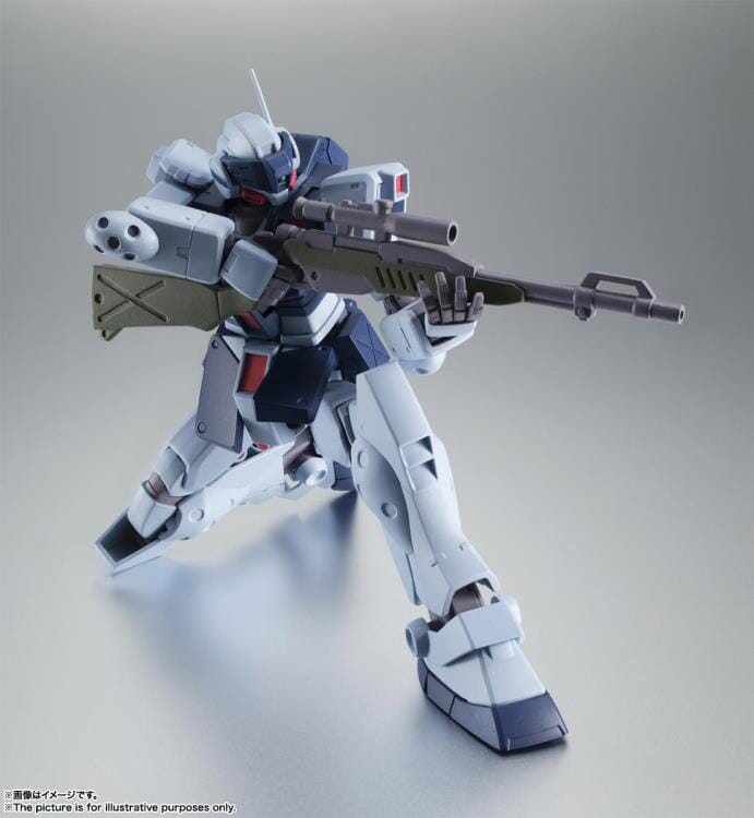 Mobile Suit Gundam 0080 War in the Pocket Robot Spirits RGM-79SP GM Sniper II (Ver. A.N.I.M.E.)