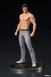 Like a Dragon DIGSTA Kazuma Kiryu (Battle Style) Figure