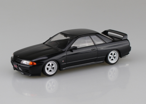 Aoshima 1/32 SNAP KIT #CM3 Initial-D Nakazato's 32 GT-R