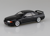 Aoshima 1/32 SNAP KIT #CM3 Initial-D Nakazato's 32 GT-R