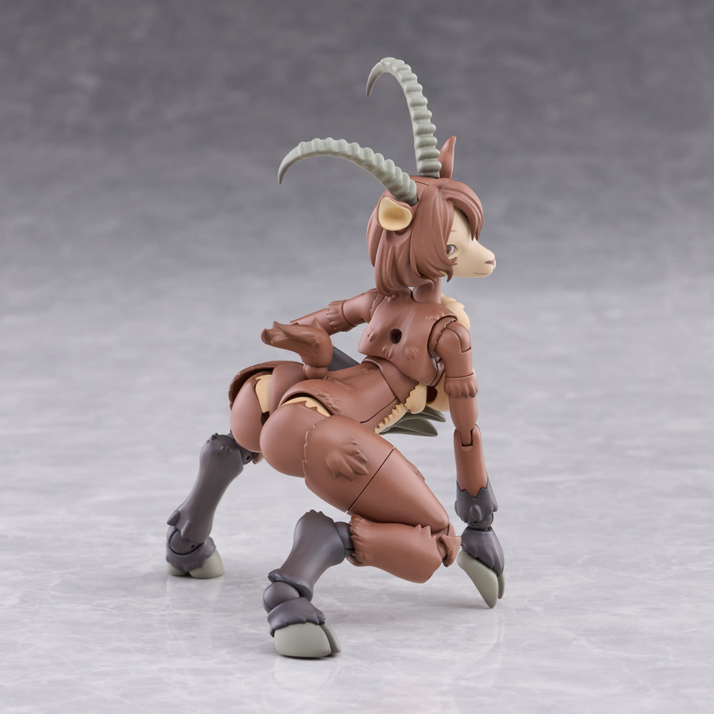 Aoshima Kemopla #KP-05R Ibex