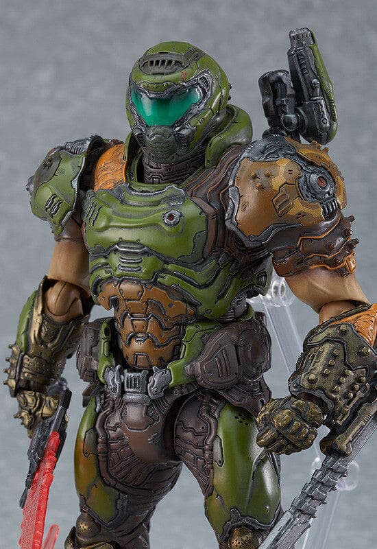Doom Eternal figma SP-140 Doom Slayer (Reissue)