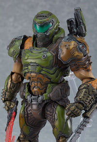 Doom Eternal figma SP-140 Doom Slayer (Reissue)