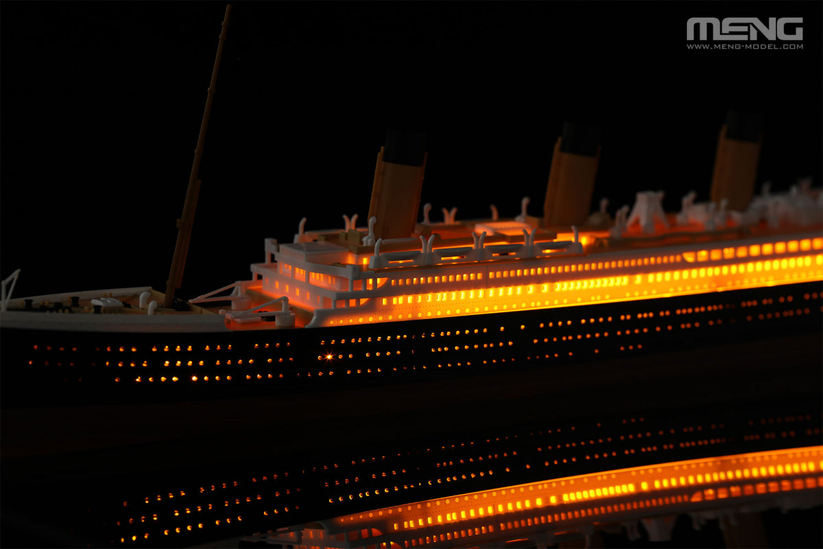 Meng 1/700 R.M.S. Titanic