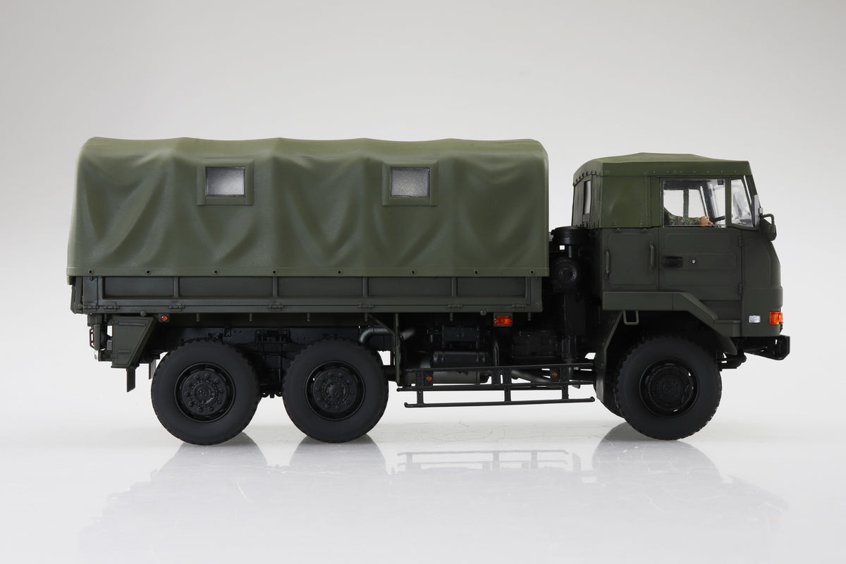 Aoshima 1/35 3.5t Truck (SKW-477)