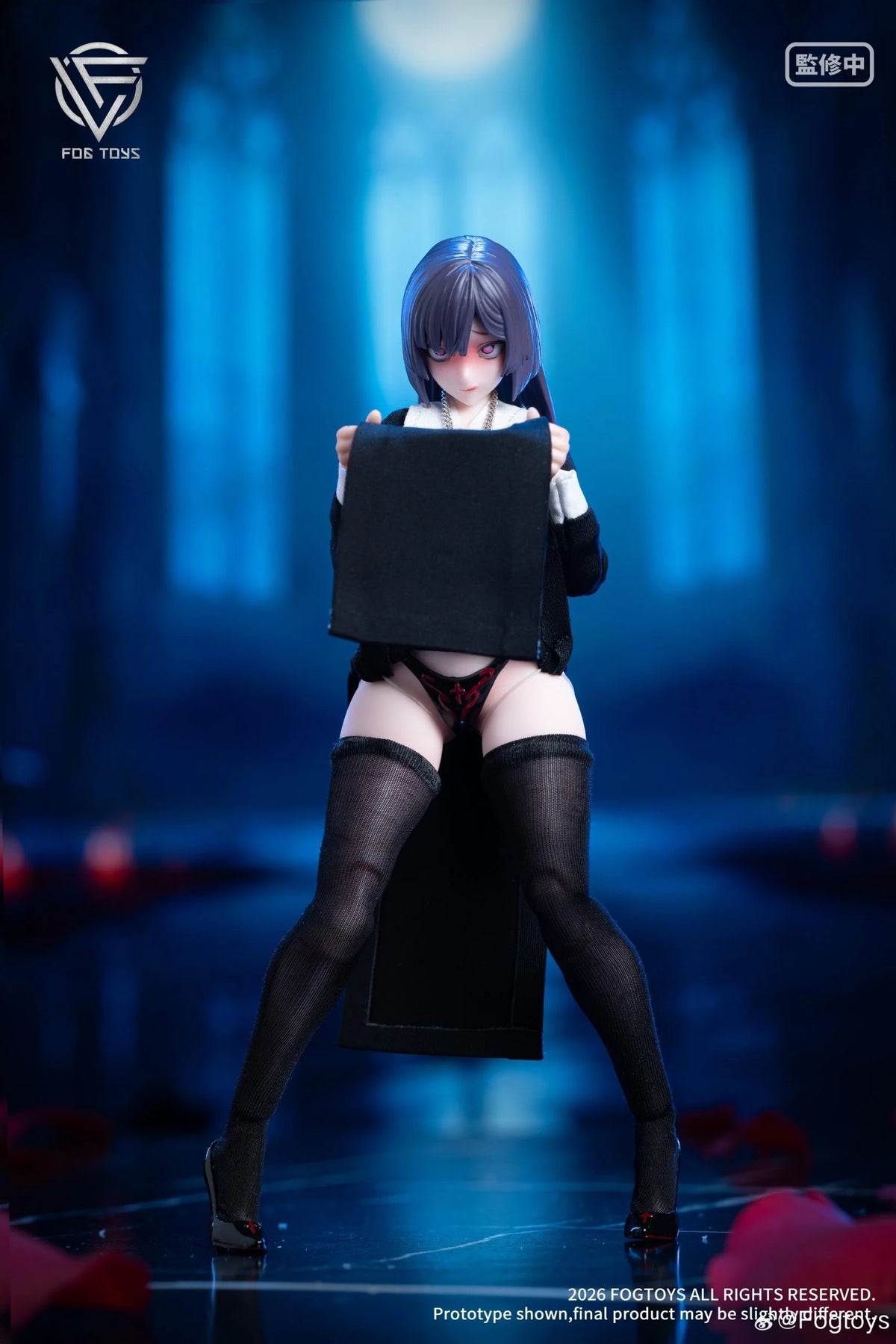 FOGTOYS - 02 - YU-01B Sister Layla