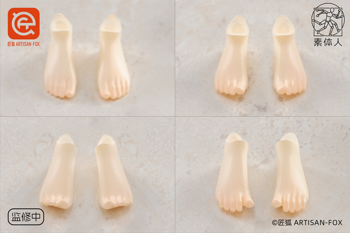 Artisan Fox 01 Lily the Grand Mage (Deluxe Ver.) 1/12 Scale Action Figure