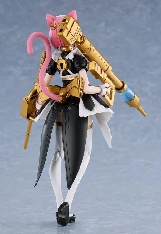 Guilty Princess PLAMAX GP-12 Maidroid Rosalie Model Kit