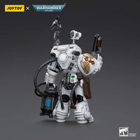 Warhammer 40K Ultramarines Apothecary Biologis 1/18 Scale Action Figure
