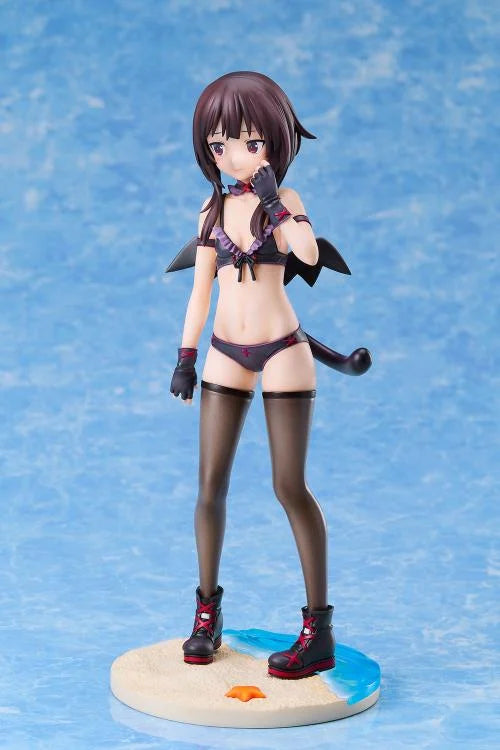 Konosuba An Explosion on This Wonderful World! Megumin (Chomusuke Swimsuit Ver.) 1/7 Scale Figure