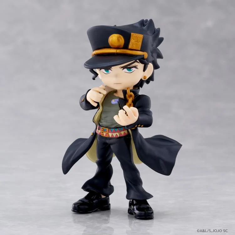JoJo's Bizarre Adventure Stardust Crusaders PalVerse Stardust Crusaders Box of 6 Figures