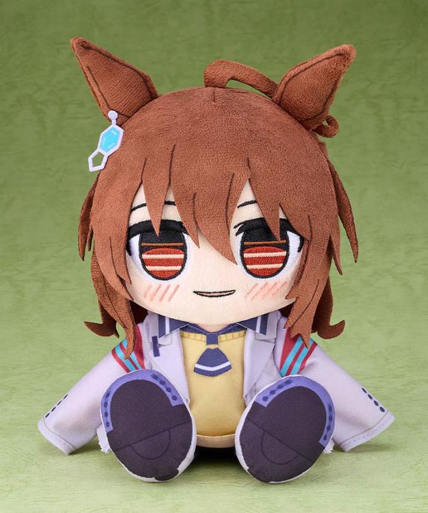 Uma Musume Pretty Derby Kuripan Agnes Tachyon Plushie
