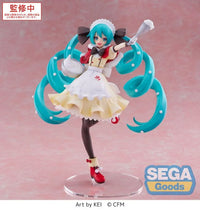 Vocaloid Luminasta Hatsune Miku (Christmas 2025) Figure