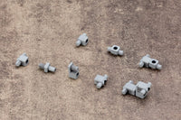 M.S.G. Modeling Support Goods Mecha Supply 11 Joint Set (Type C)