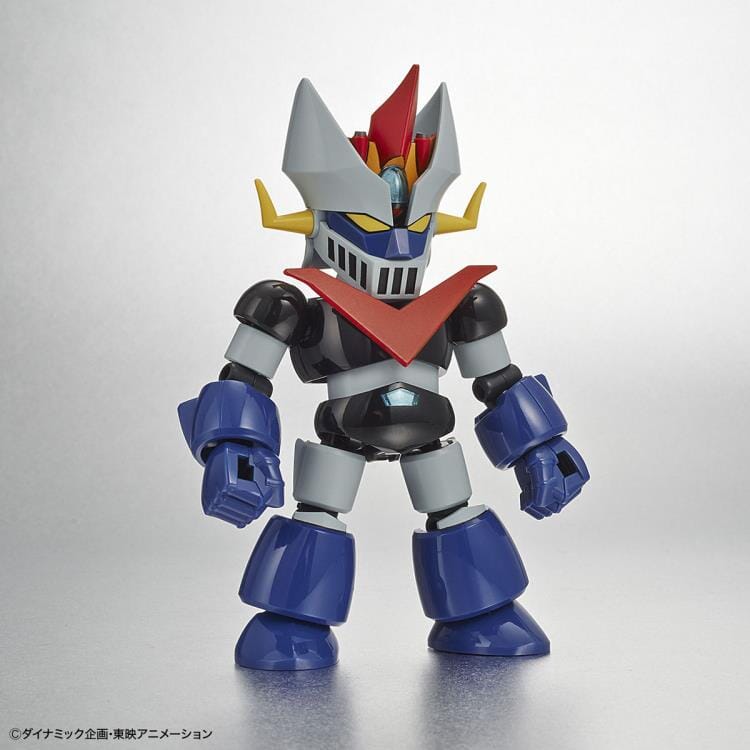Mazinger SD Cross Silhouette Great Mazinger Model Kit