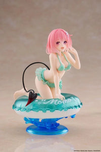 To Love-Ru Darkness Aqua Float Girls Momo Belia Deviluke Figure