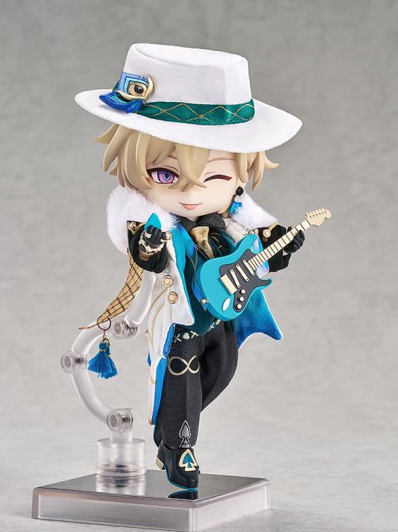 Honkai Star Rail Nendoroid Doll Aventurine (Star Rail Live Ver.)
