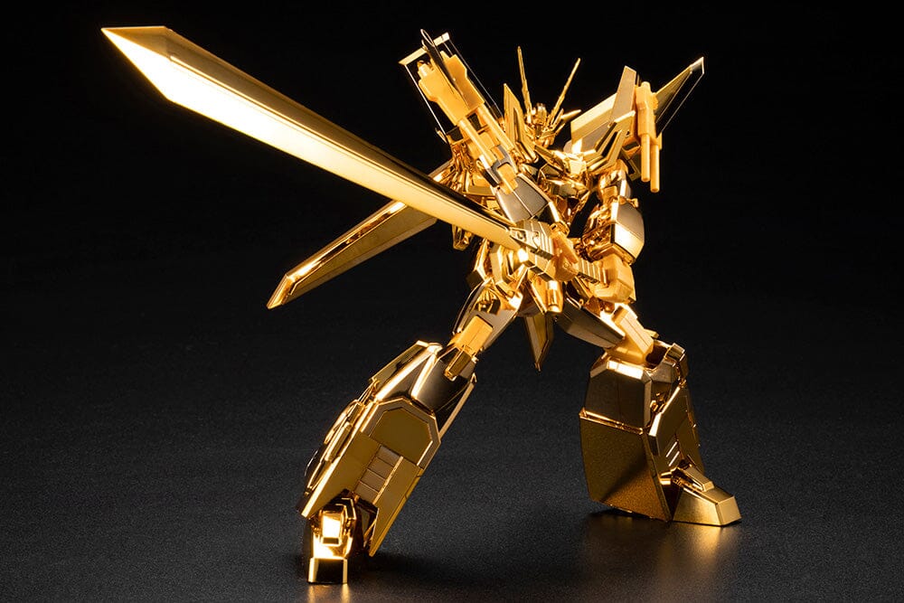 Brave Exkaiser Great Exkaiser (Gold-Plated Ver.) Model Kit