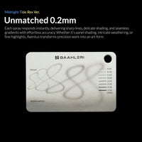 Gaahleri Ace Series Aventus Midnight Tide Rex Ver. 0.2 & 0.4mm