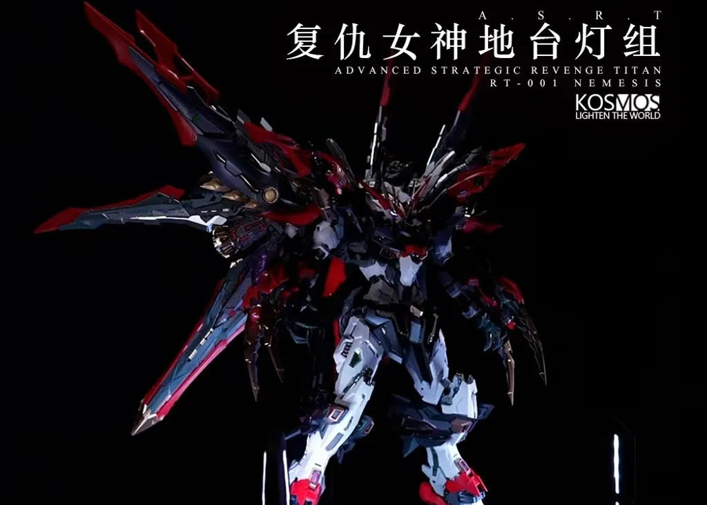 KOSMOS LED Unit for Nemesis Goddess