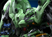 Mechanicore 1/144 scale Nexzis