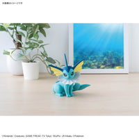 Pokemon Vaporeon 27 Quick Model Kit