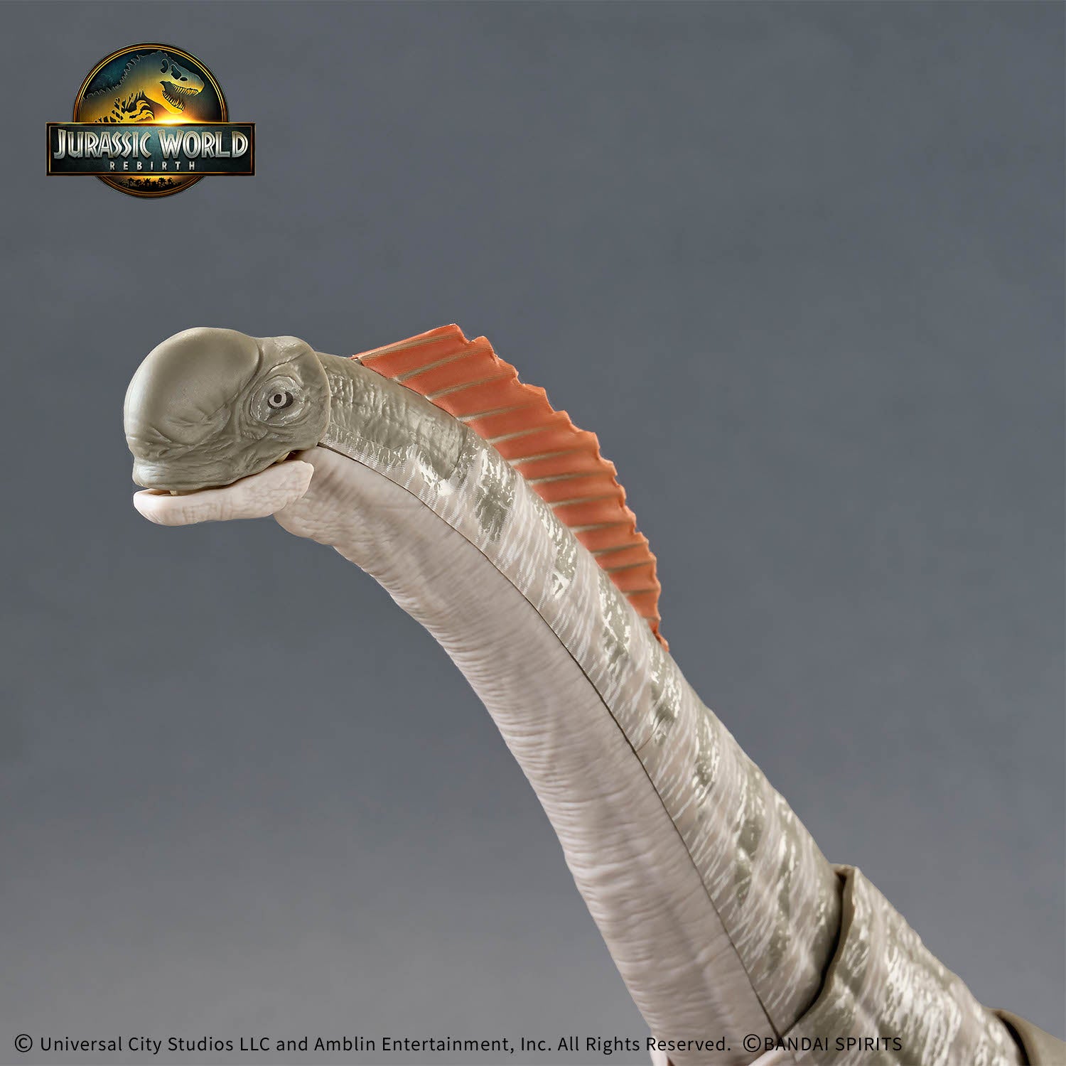 Jurassic World Rebirth Plannosaurus Titanosaurus Model Kit