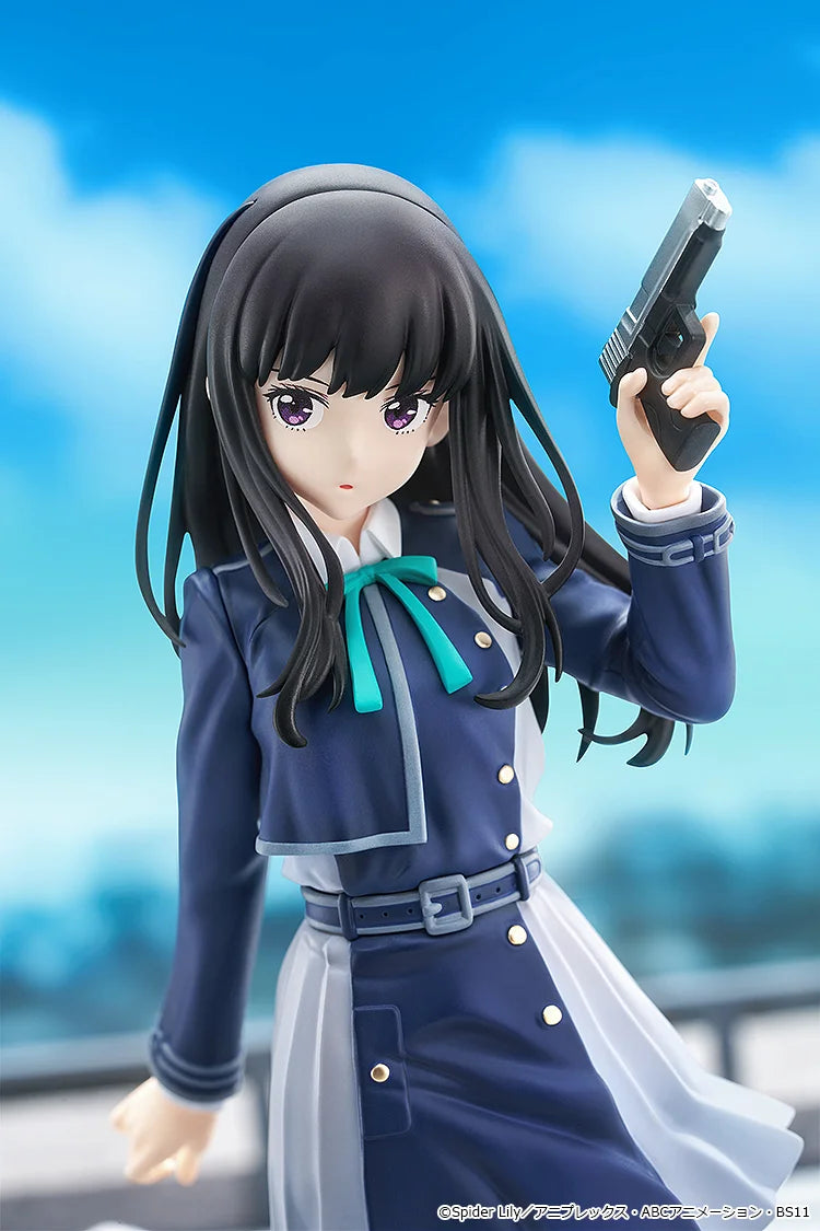 Lycoris Recoil Pop Up Parade Takina Inoue Figure