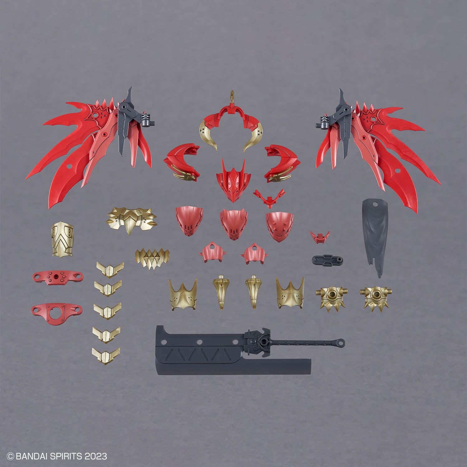 30 Minutes Fantasy Class-Up Armor (Dragonia Lord Ver.) Accessory Kit