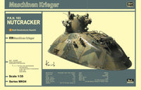 Maschinen Krieger MK04 1/35 P.K.H. 103 Nutcraker Model Kit