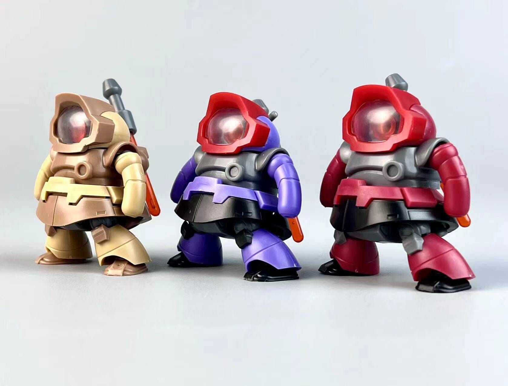Sd Models Remake Super Star Models 001 SD Magical Fighter Team – USA Gundam Store