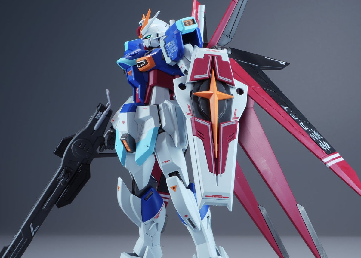 Revenger Bird - Impulse Warrior