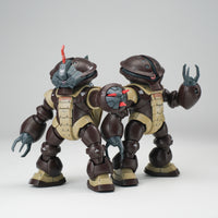 GuaiGuai Models 01 1/100 MSM-04 Acguy (Thunderbolt Ver.) Twin Pack Model Kit