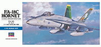 Hasegawa 1/72 F/A-18C Hornet D8