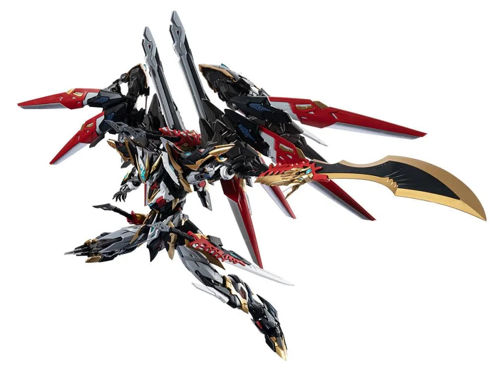 Legend of Star General MNP-XH12A Gan Jiang Model Kit