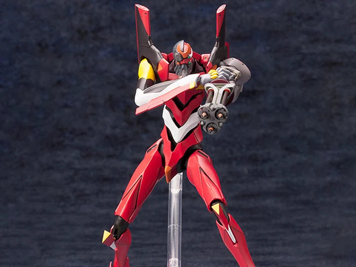 Rebuild of Evangelion Production Model-02' Beta 1/400 Scale Model Kit