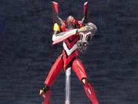 Rebuild of Evangelion Production Model-02' Beta 1/400 Scale Model Kit