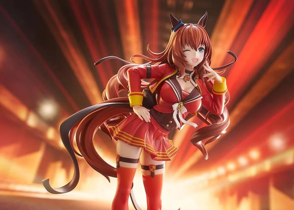 Uma Musume Pretty Derby Maruzensky (Signature Racewear Ver.) 1/7 Scale Figure