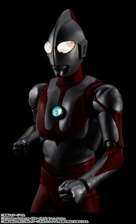 Ultraman S.H.Figuarts -Shinkocchou Seihou- Ultraman (60th Anniversary Edition) Action Figure