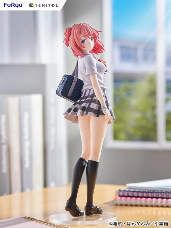 My Teen Romantic Comedy SNAFU Tenitol Tall Yui Yuigahama Figure