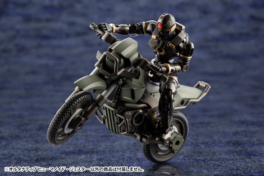 Hexa Gear Alternative Humanoid Jester 1/24 Scale Model Kit