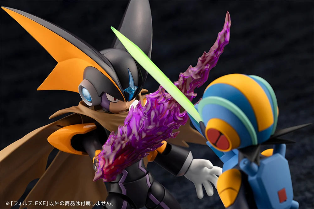 Mega Man Battle Network Bass.EXE Model Kit
