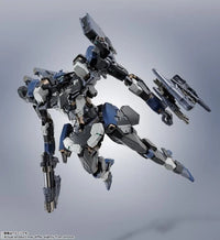 Armored Core VI Fires of Rubicon The Robot Spirits EL-PC-00 Alba Steel Haze Ortus/Rusty Action Figure