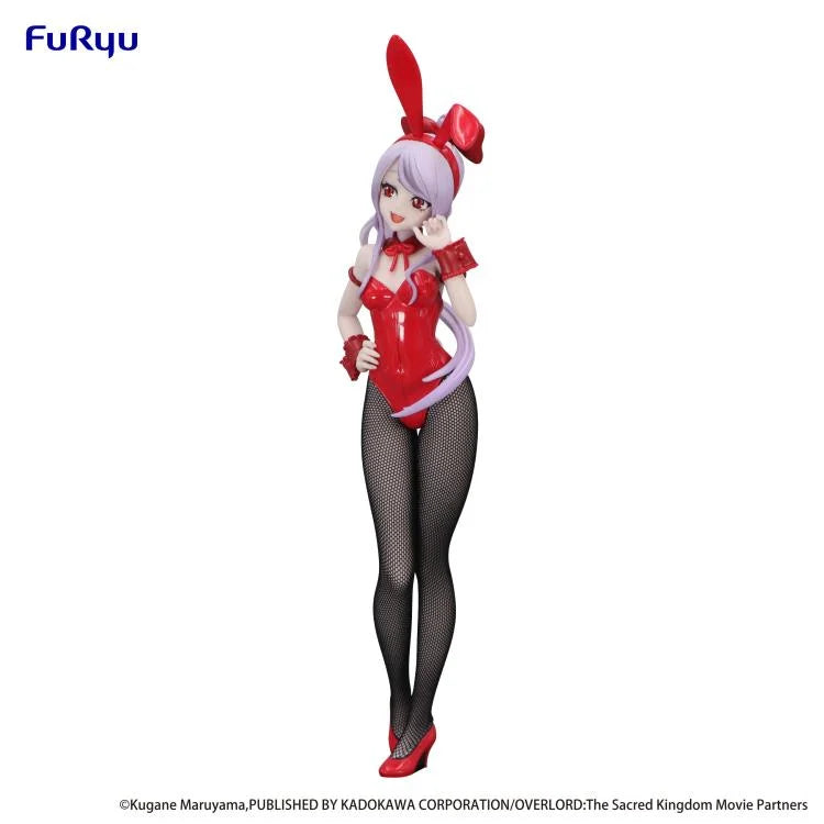 Overlord BiCute Bunnies Shalltear (Red Color Ver.) Figure