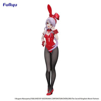 Overlord BiCute Bunnies Shalltear (Red Color Ver.) Figure