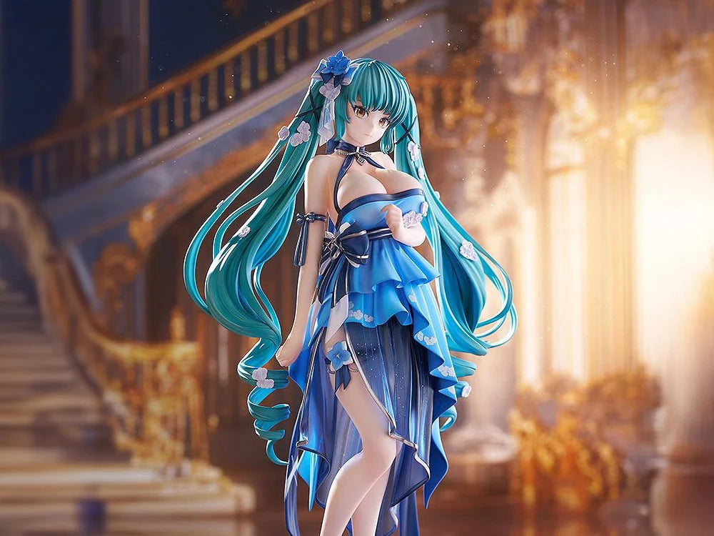 Goddess of Victory Nikke Privaty (Banquet Princess) 1/7 Scale Figure