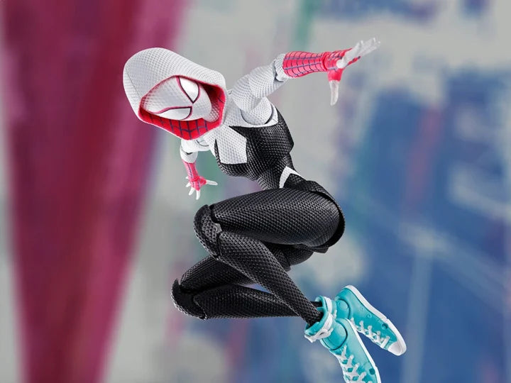 Spider-Man Across the Spider-Verse S.H.Figuarts Spider-Gwen