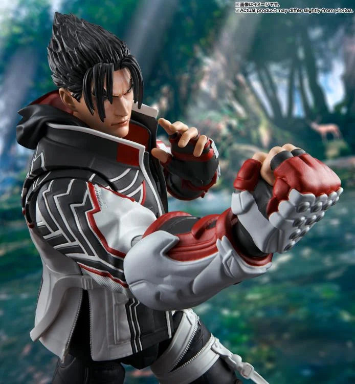 Tekken 8 S.H.Figuarts Jin Kazama