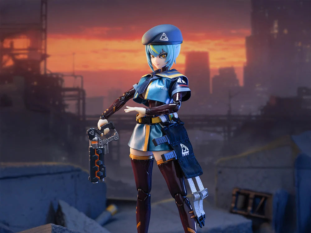 Figure 003 Armed Battle Angels ABA-003 Misty Rain 1/12 Scale Action Figure – USA ...