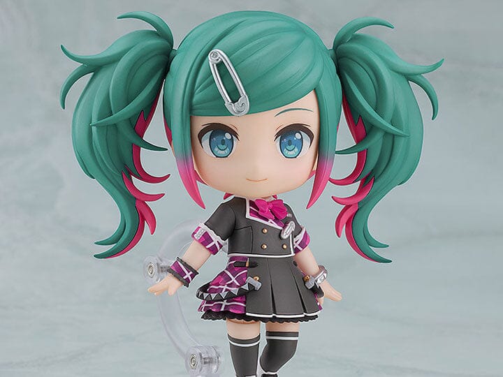 Hatsune Miku Colorful Stage! Nendoroid No.2193 Hatsune Miku (School SEKAI Ver.)